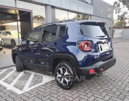 RENEGADE 2.0 16V Turbo Trailhawk 4X4