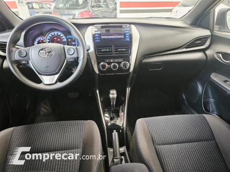 YARIS 1.3 16V XL Multidrive