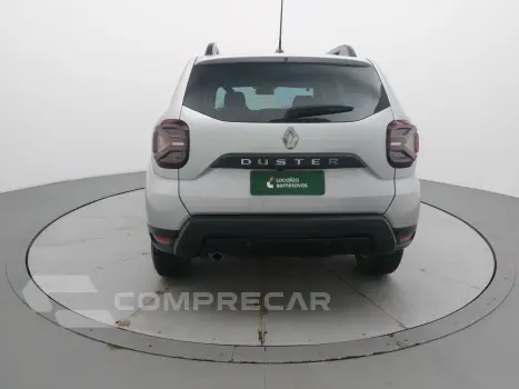 DUSTER 1.6 16V SCE FLEX INTENSE PLUS X-TRONIC