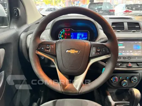 SPIN - 1.8 LTZ 8V 4P AUTOMÁTICO