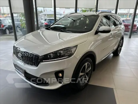 SORENTO 2.4 16V GASOLINA EX 7L AUTOMÁTICO