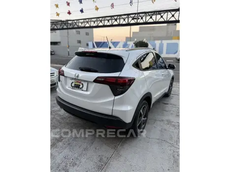 HR-V 1.8 16V FLEX EXL 4P AUTOMATICO
