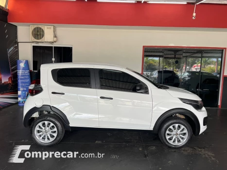 MOBI 1.0 8V EVO Like.