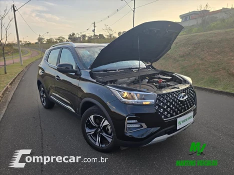 TIGGO 5x 1.5 VVT TURBO iFLEX SPORT CVT