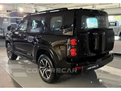 HAVAL H9 2.4 TURBO DIESEL EXCLUSIVE 4X4 AUTOMÁTICO