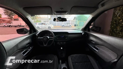 KICKS S 1.6 16V Flex 5p Aut.