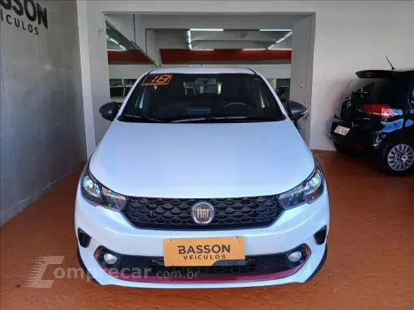 ARGO 1.8 E.torq HGT AT6