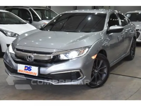 CIVIC - 2.0 16V ONE LX 4P CVT