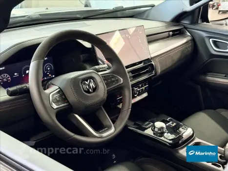 RAMPAGE 2.0 HURRICANE 4 TURBO GASOLINA R/T 4X4 AU