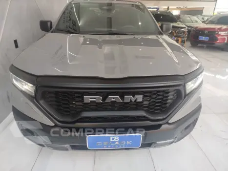 RAMPAGE REBEL 2.2 TB CD 4X4 Diesel Aut.