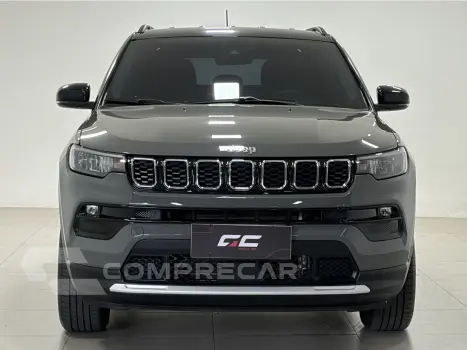 COMPASS 1.3 T270 TURBO FLEX LONGITUDE AT6