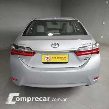 COROLLA XEI 2.0 FLEX 16V AUT.