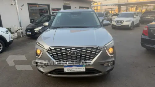 Creta 1.0 12V 4P FLEX TGDI TURBO LIMITED AUTOMÁTICO