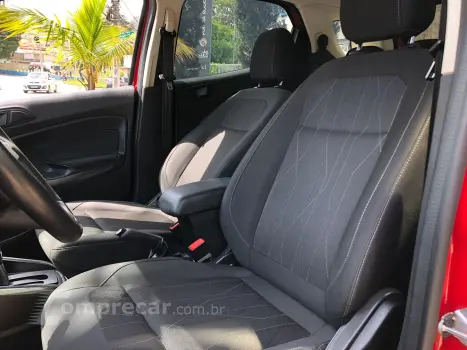 Ecosport 1.5 Ti-Vct Flex Se Automático