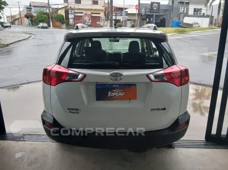 RAV4 2.0 4x2 16V Aut.