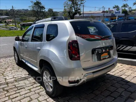 DUSTER 1.6 Dynamique 4X2 16V