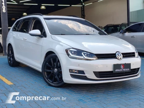 Golf Variant Comfortline 1.4 TSI  Aut.