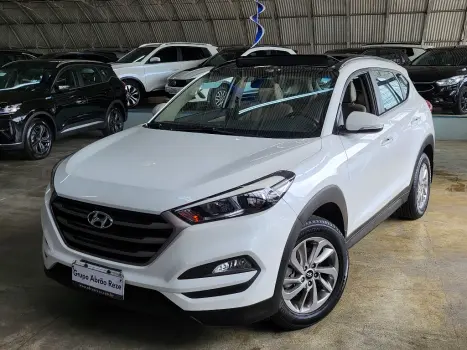 Hyundai TUCSON GLS 1.6 Turbo 16V Aut. 4 portas