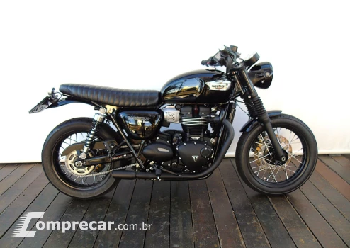 Triumph TRIUMPH BONNEVILLE T100 BLACK 900