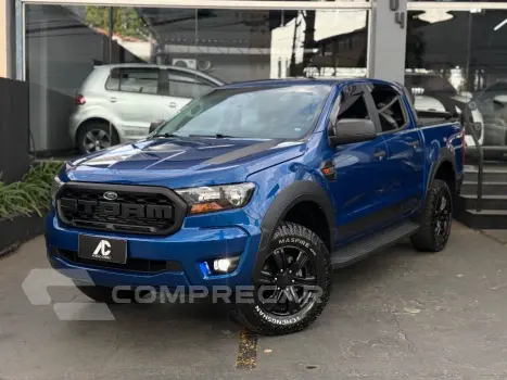 Ranger Storm 3.2 20V 4x4 CD Diesel Aut.