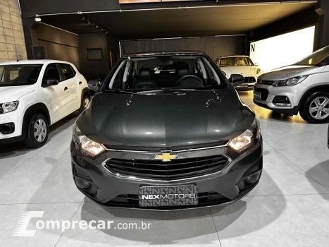 ONIX 1.4 MPFI LT 8V FLEX 4P AUTOMÁTICO