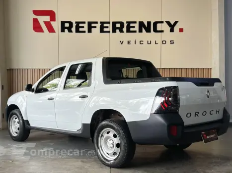 OROCH 1.6 16V SCE FLEX PRO MANUAL