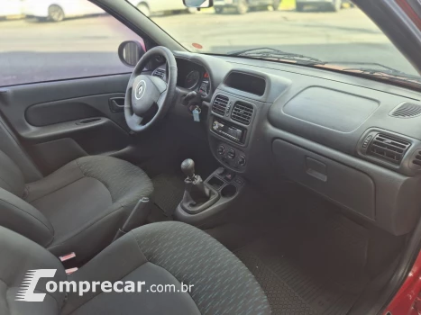 Clio RN/Alizé/Expr./1.0 Hi-Power 16V 5p