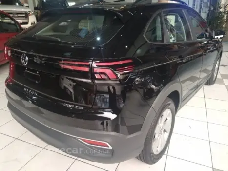 NIVUS 1.0 200 TSI TOTAL FLEX COMFORTLINE AUTOMÁTICO