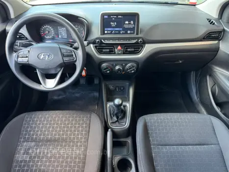 HB20 1.0 12V Comfort