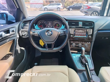 Golf Highline 1.4 TSI 140cv Aut. (Teto Solar)