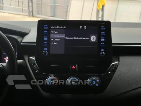 COROLLA - 2.0 VVT-IE GLI DIRECT SHIFT