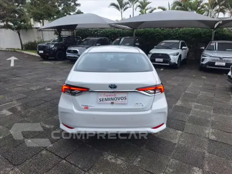 COROLLA 1.8 VVT-I HYBRID FLEX ALTIS CVT