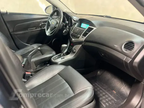 Cruze Sedan 1.4 16V 4P LT FLEX TURBO AUTOMÁTICO