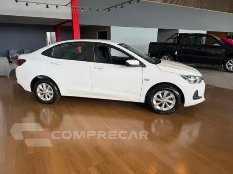 ONIX - 1.0 TURBO PLUS LT AUTOMÁTICO