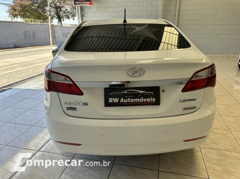 HB20S 1.6 Comfort Plus 16V