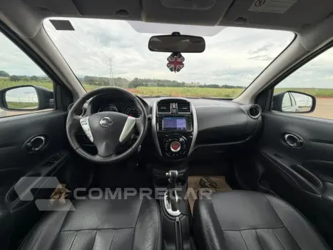 VERSA 1.6 16V FLEXSTART SL 4P XTRONIC