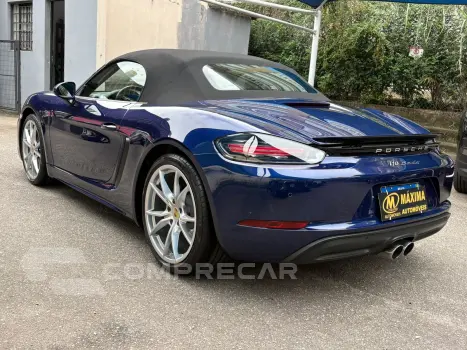 718 2.0 16V H4 Boxster PDK