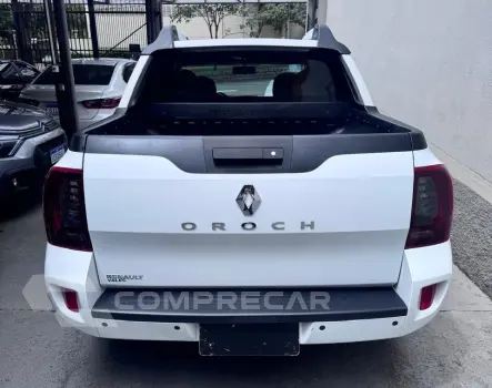 DUSTER OROCH 2.0 16V Dynamique
