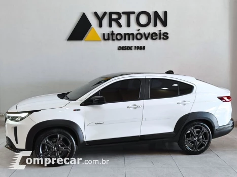 Fastback 1.3 16V 4P FLEX LIMITED EDITION TURBO 270 AUTOMÁTIC