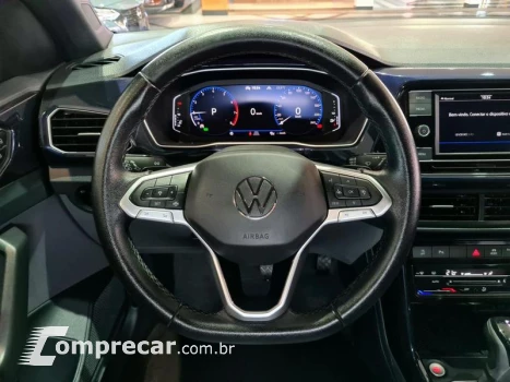 T-CROSS COMFORTLINE 1.0 TSI FLEX 5P AUT.
