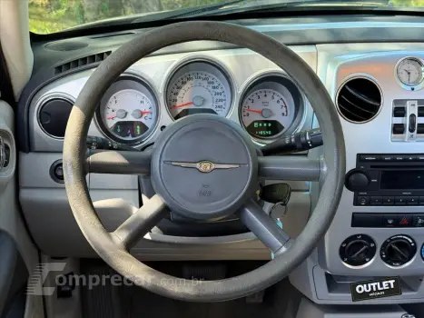 PT CRUISER 2.4 CLASSIC 16V GASOLINA 4P AUTOMÁTICO