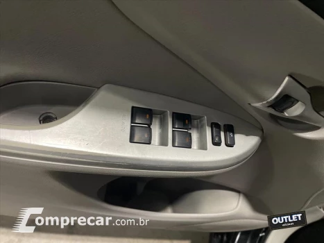 COROLLA 2.0 XEI 16V FLEX 4P AUTOMÁTICO