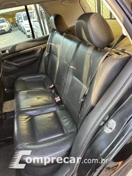 GOLF 1.6 MI Black & Silver 8V