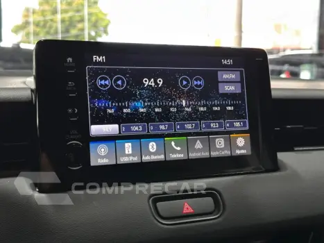 HR-V 1.5 DI I-VTEC FLEX EXL CVT