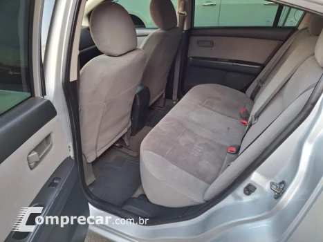 SENTRA 2.0 S 16V