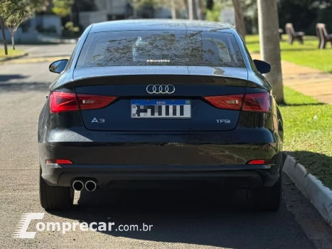 A3 1.8 TFSI Sedan Ambition 20V 180cv