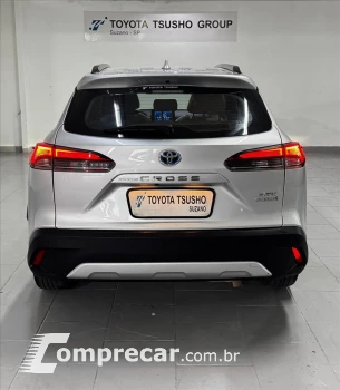 COROLLA CROSS 1.8 VVT-I Hybrid XRX