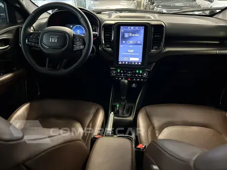 TORO 2.0 16V TURBO DIESEL RANCH 4WD AT9