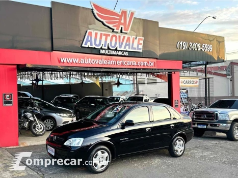 CORSA 1.4 MPFI PREMIUM SEDAN 8V FLEX 4P MANUAL