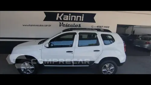 DUSTER 1.6 16V SCE Authentique